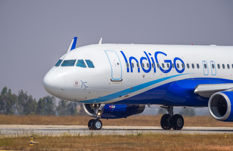 Nagpur Airport is a hub for IndiGo.